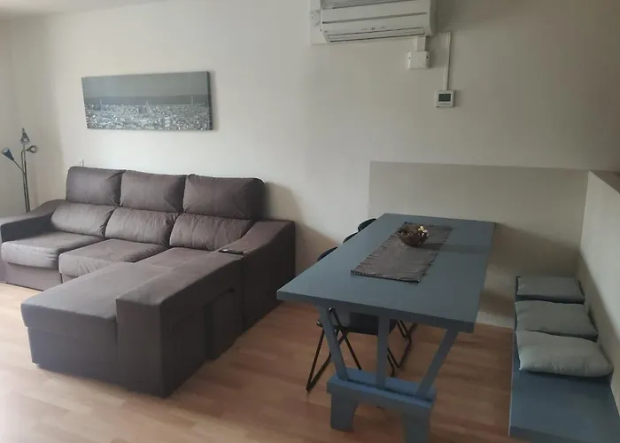 Diagonal Apartments