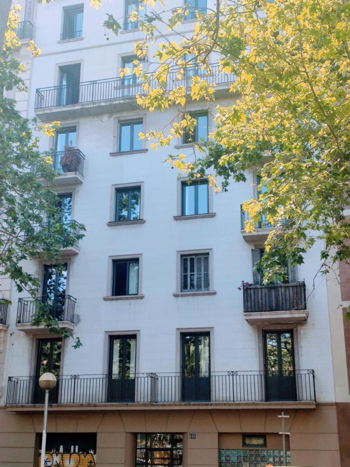 Diagonal Appartement Barcelona